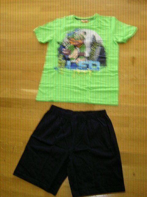 Pigiama & Simili: Turtles Nickelodeon Pyjama set gr.170-176 – Nuovo e nell'imballaggio originale da Bettlach venduto da Tradenet100
