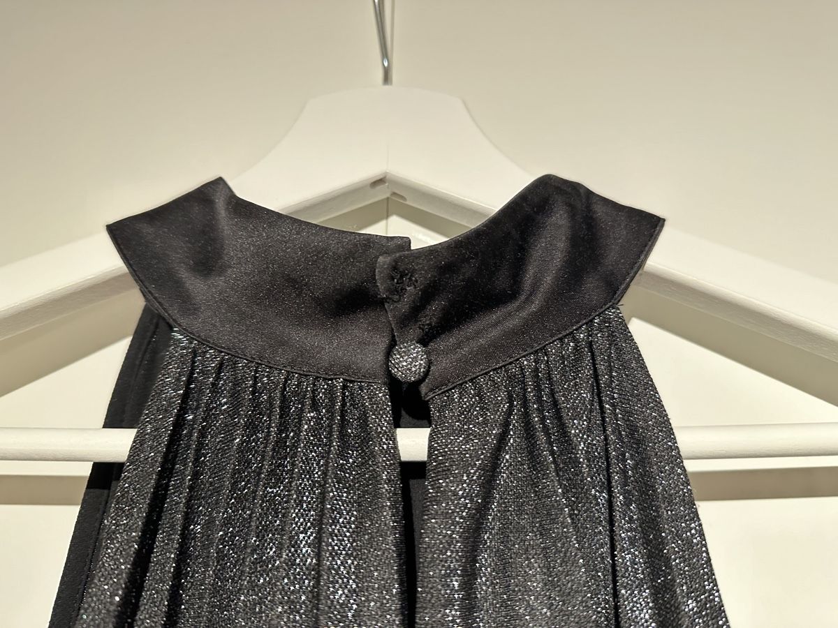 Zara Kleider: Glitter Kleid ZARA S – Gebraucht aus Uster von Monika_OB 4