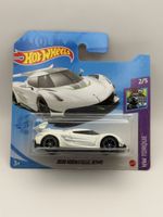 Hot Wheels🔥🛞 2020 Koenigsegg Jesko