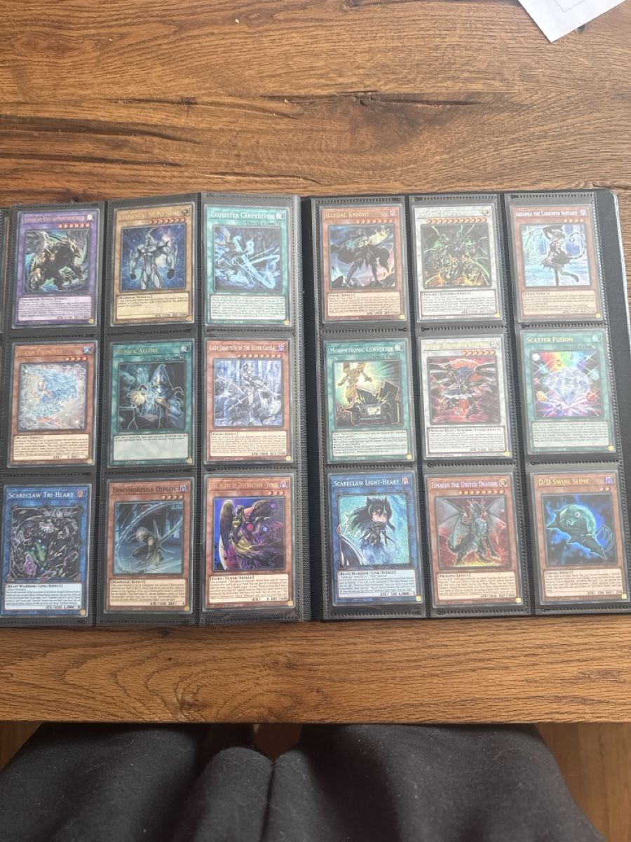 Spiele: Yu-Gi-Oh Sammlung + 2 sealed Boxes englisch/deutsch – Neu (gemäss Beschreibung) aus Luzern von eli_dd5g 9