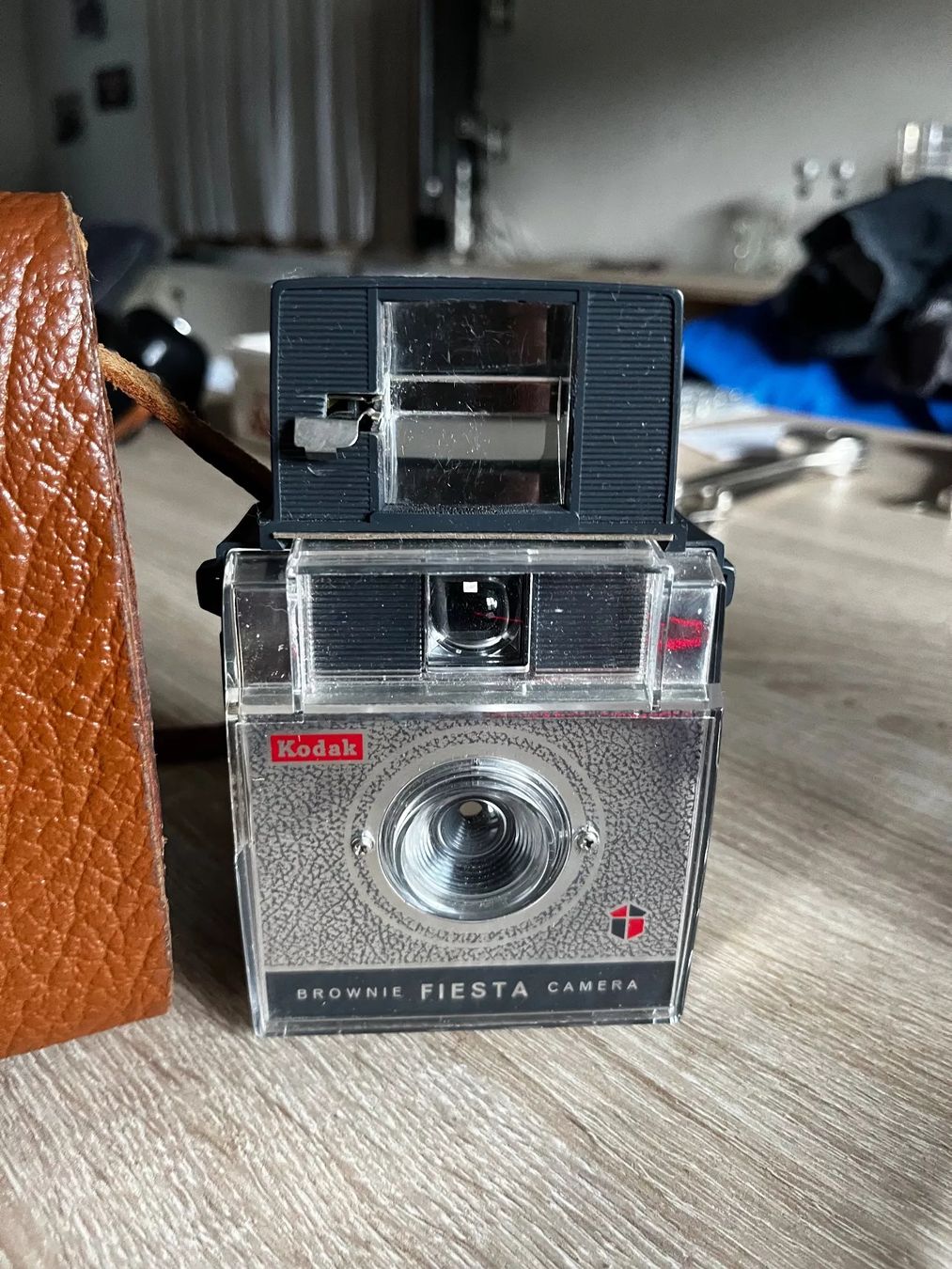 Kodak Fotocamera: Kodak Brownie Fiesta Camera – Usato da Muttenz venduto da gH5613 1