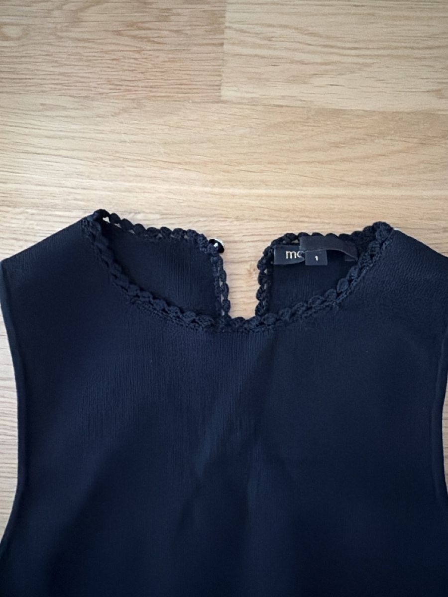 Maje Top: MAJE Body schwarz  – Nuovo (secondo la descrizione) da Dübendorf venduto da lom_z5kz 2