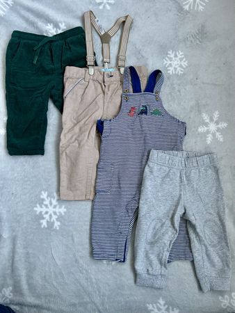 Hosen, Grösse ca 74 cm