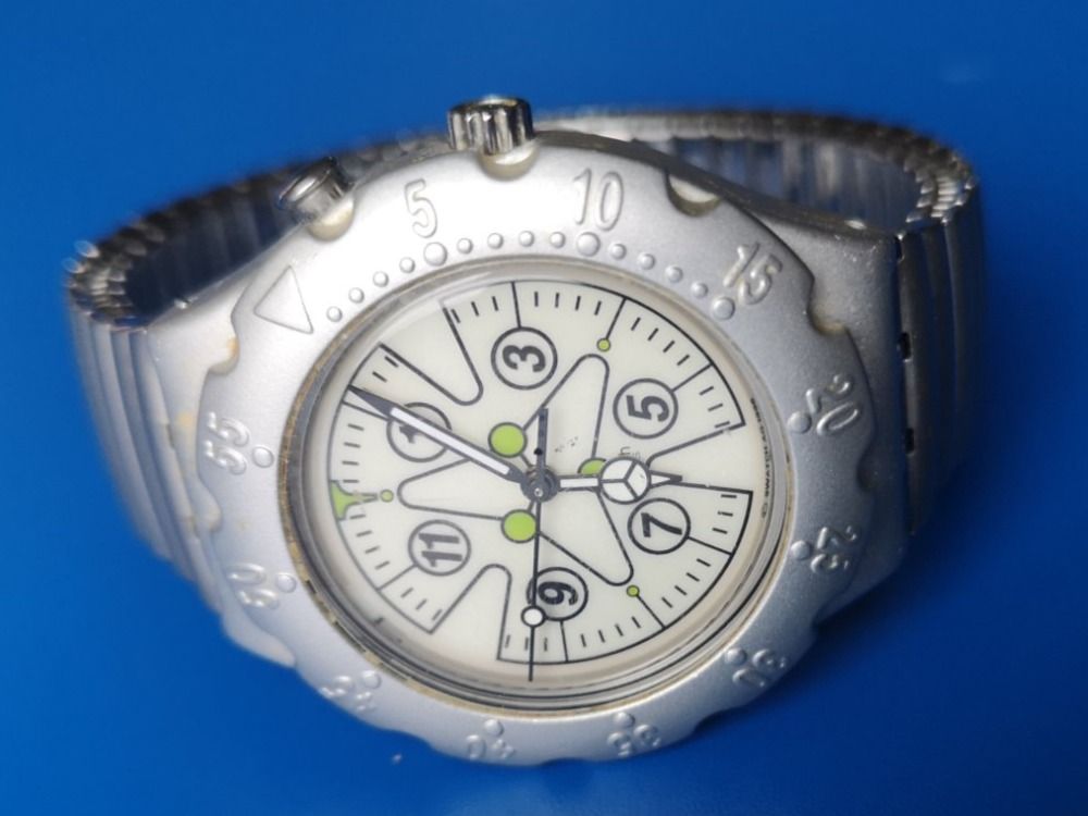 Swatch Orologi: Swatch Uhr Sammler – Usato da Schaffhausen venduto da Leveron13