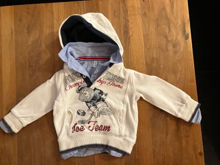 Baby Langarm Shirt