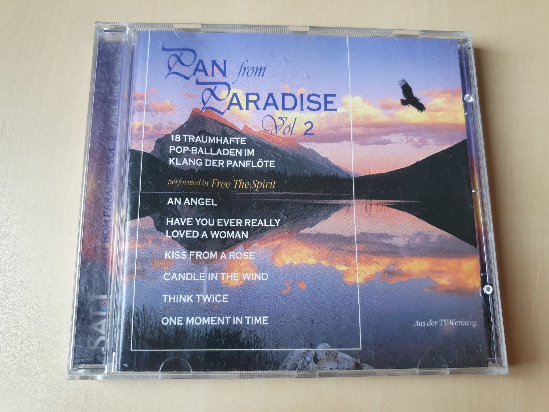 CD: Pan from Paradise Vol. 2 – Usato da Stansstad venduto da collectorsshop