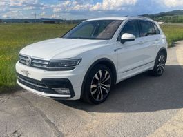 VW Tiguan 2.0TSI Highline 4Motion DSG