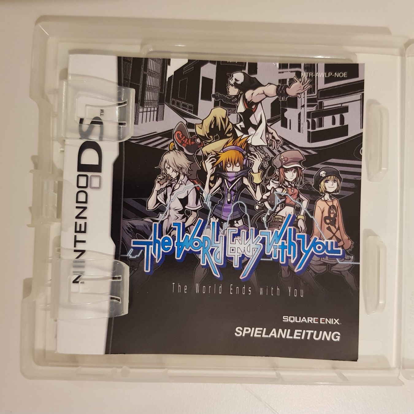 Nintendo Jeux: The World Ends with you /DS – D'occasion à Münchenstein par 2DGames 2