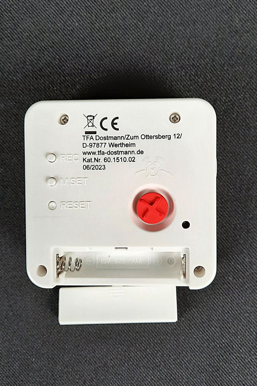 Réveils: PICCO Funkwecker – Neuf (Voir description) à Beinwil am See par Restwert_Beinwil