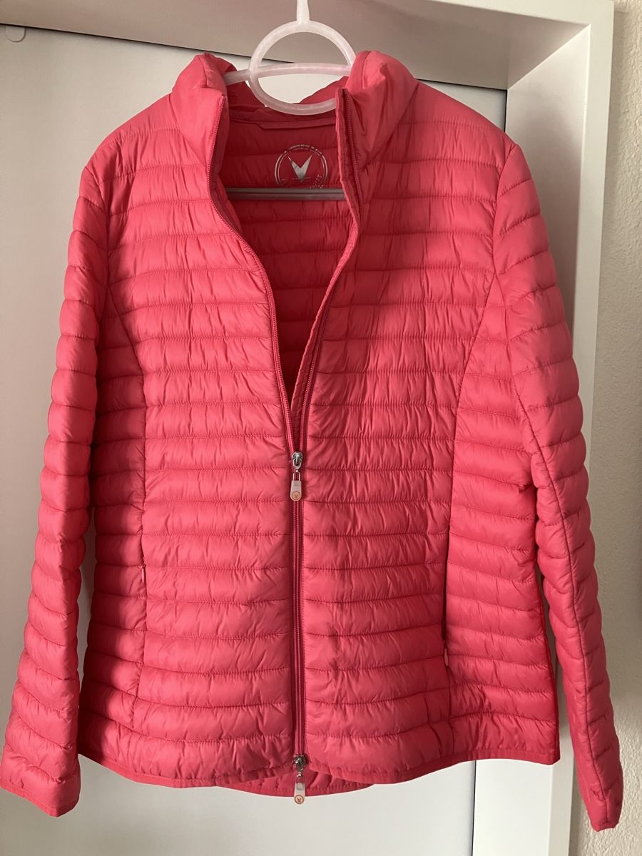 Giacche: Fuchs Schmitt Steppjacke, Gr. M/40. Pink – Nuovo (secondo la descrizione) da Bubikon venduto da nb_b8d9