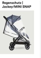 Regenschutz Jackey Easywalker