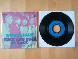 Vanity Fare – Rock And Roll Is Back
