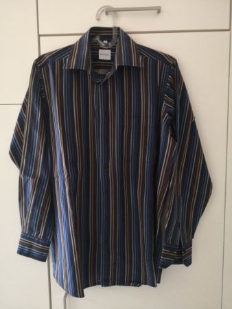 Biaggini Herren Hemd Gr.39 m