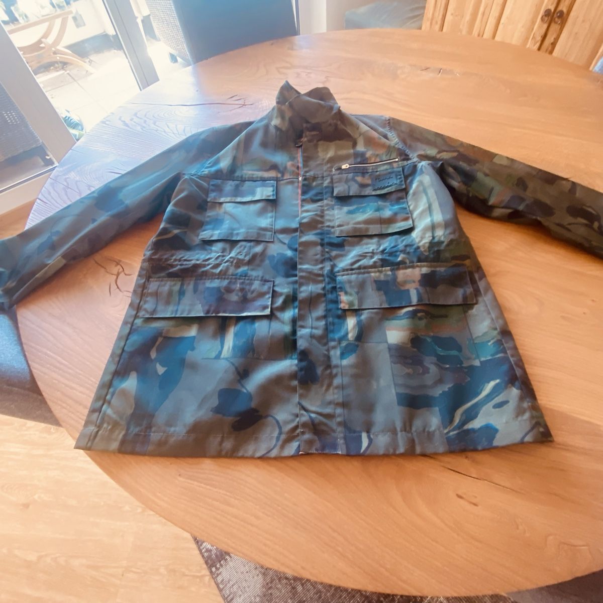 Paul Smith Jacken: Paul Smith Camouflage Jacket Size M – Neu (gemäss Beschreibung) aus Uetikon am See von sam_9gvn 2