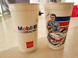 Goodies USA "gobelets promotionnels Mobil Oil"