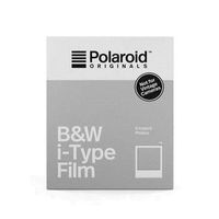 Polaroid Originals I-Typ B/W 8 Bilder