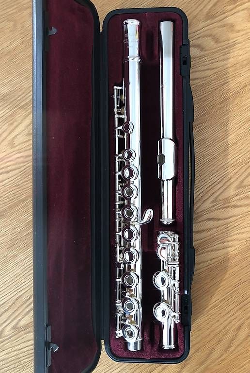 Yamaha Musikinstrumente: Flute Yamaha 281SII – Gebraucht aus Solduno von piano73