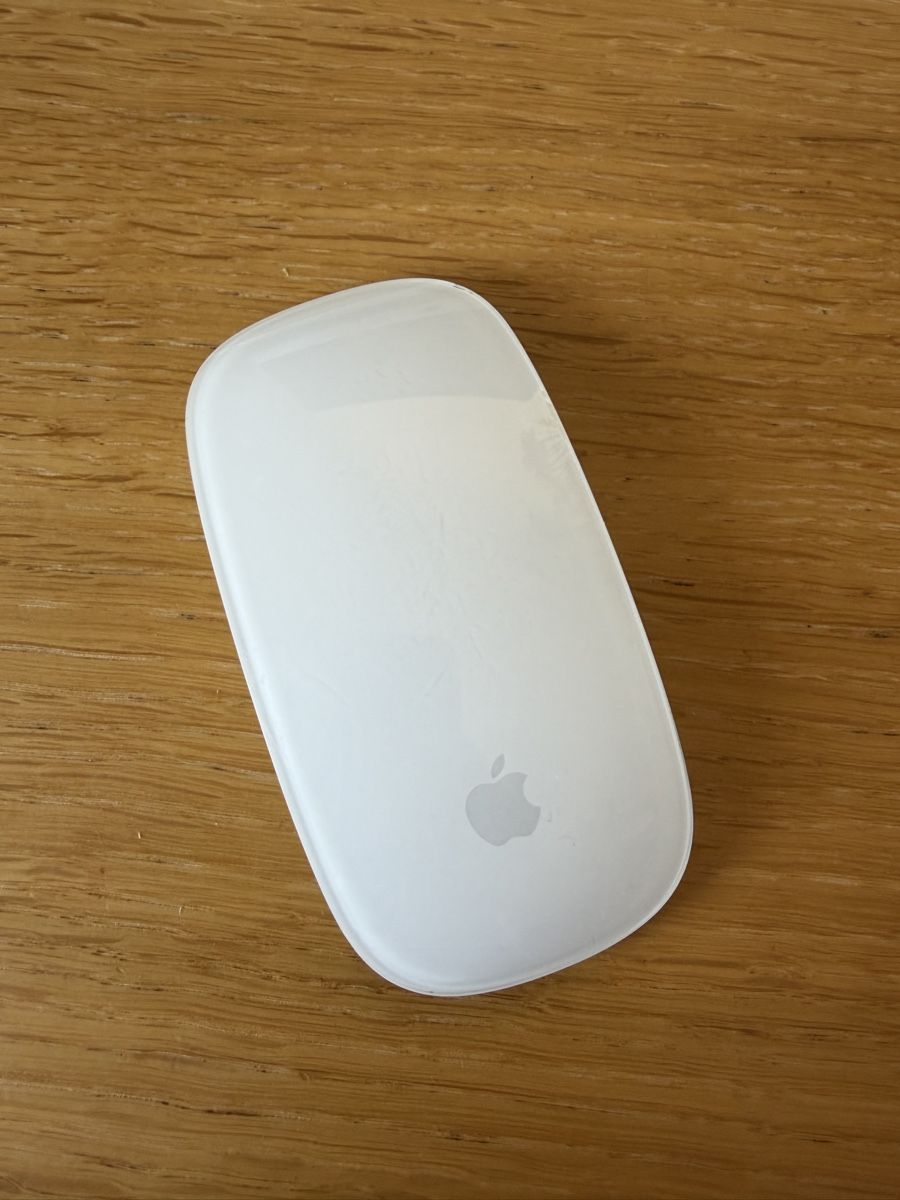Apple Tastaturen: Apple Magic Mouse 2 and Magic Keyboard 2 – Gebraucht aus Zürich von Abu95 1