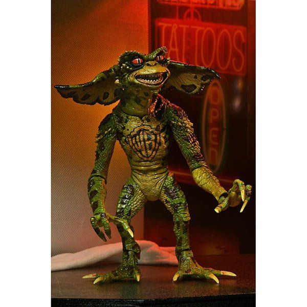 Statuette: Gremlins 2: Tattoo Gremlins Ultimate Actionfiguren 2er-Pack – Nuovo e nell'imballaggio originale da Zofingen venduto da ActionSpielzeug 9