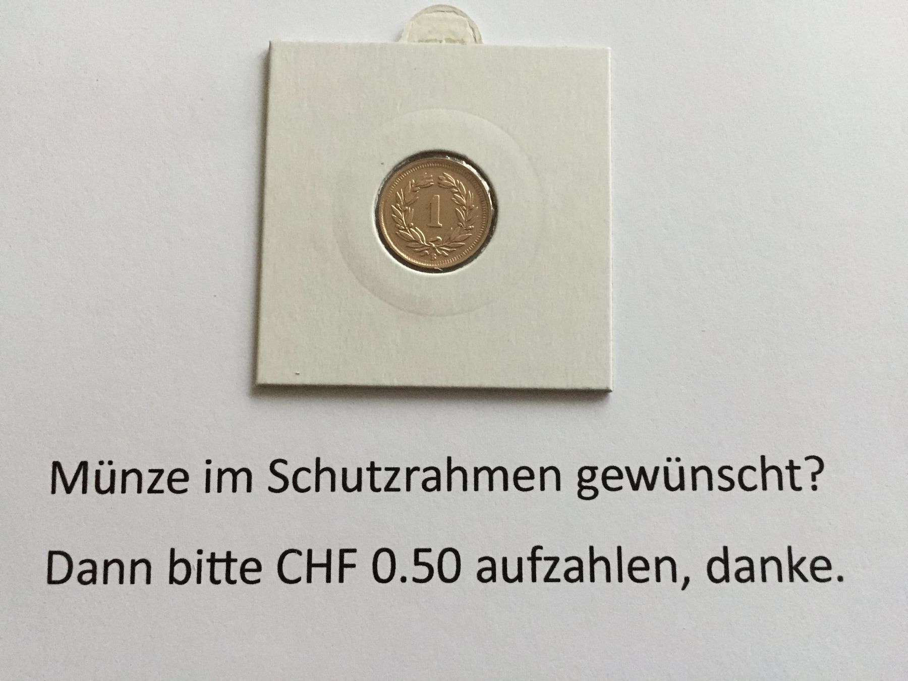 Alle Münzen: 1 Rappen 1932 ss-vz – Gebraucht aus Elsau von herbybay 4