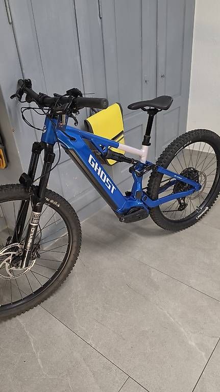 Biciclette: E-Bike Ghost Neuwertig  – Usato da Bronschhofen venduto da Timi.g 7
