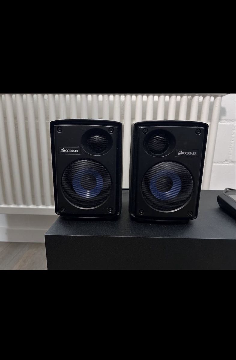 Corsair Lautsprecher: Corsair Gaming Audio Series SP2500 – Gebraucht aus zug von ThomasM88 1