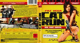 Blu-Ray - Cat Run