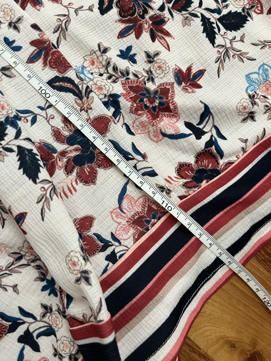 Robes: Kleid Springfield Blumenmuster, neuwertig  – Neuf (Voir description) à Zürich par tsunrise122 7