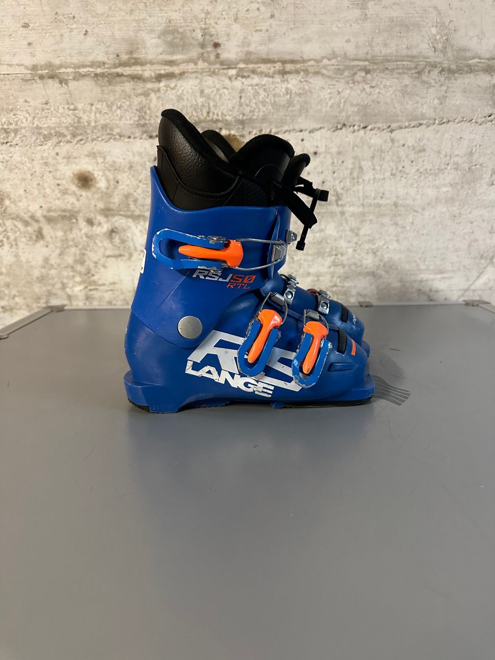 Lange Scarpe per ragazzi: Lange Skischuhe Kinder 18.5 / Gr. 29 – Usato da Emmenbrücke venduto da karkarkar 1