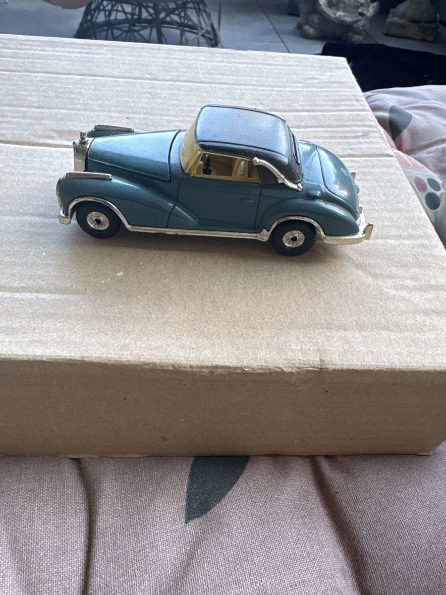 Corgi Toys Modellini d'auto: Corgi 300 s Modell – Usato da Siebnen venduto da Micha1307