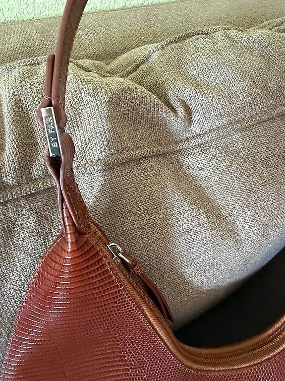 Borse da donna: BY FAR Amber Lizard Schultertasche / Tasche ***NEU*** – Nuovo (secondo la descrizione) da Neunkirch venduto da Ursi7 2