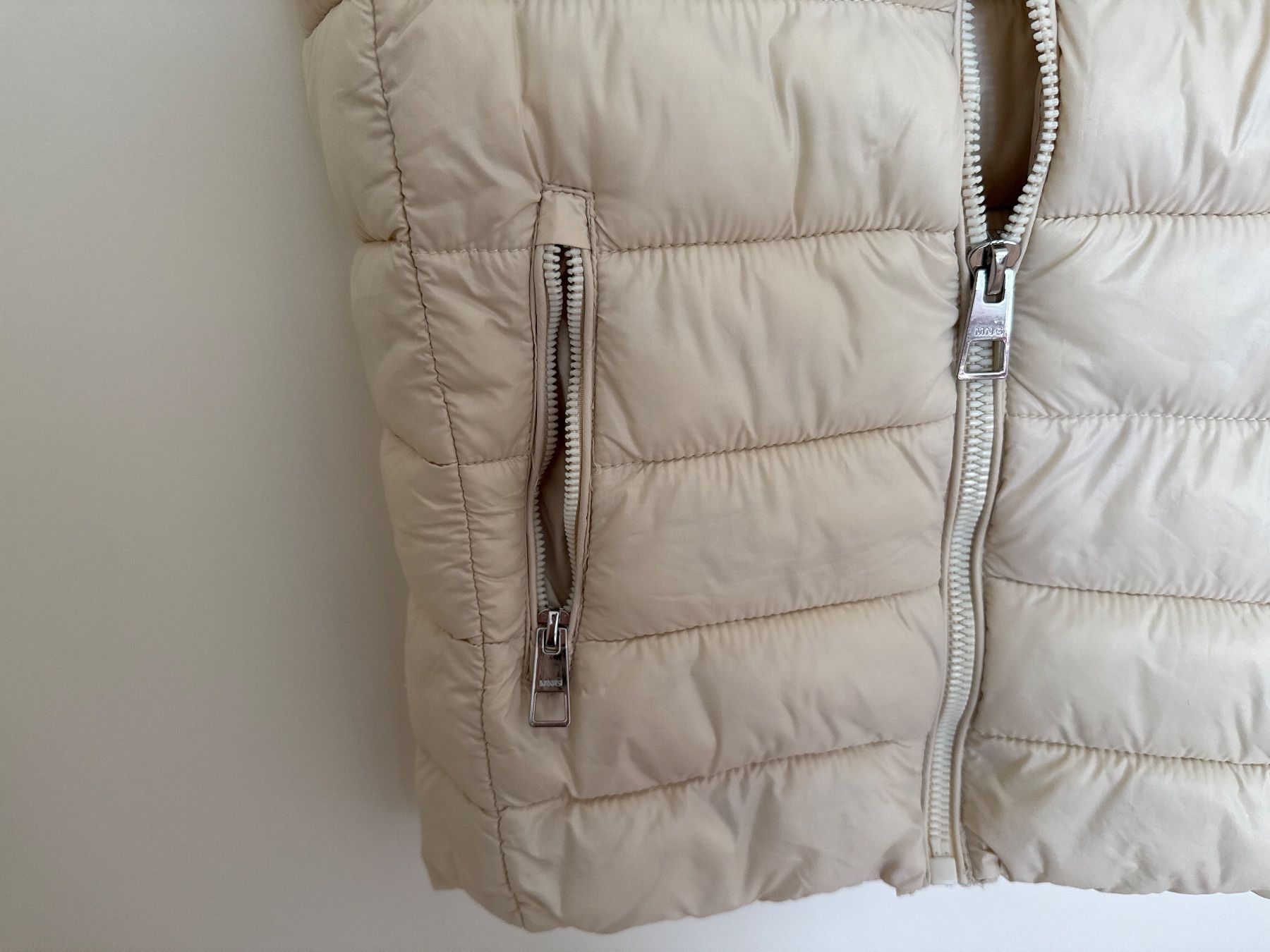 Mango Gilet & Giacche senza maniche: MANGO Steppweste EUR M – Usato da Horgen venduto da linuxrp 2