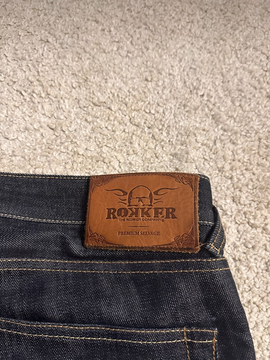 Rokker Jeans: Jeans Rokker – Gebraucht aus Oberwil-Lieli von YogaTeacher 2