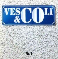 Vescoli & Co – Nr. 1, D10, CD, vergriffen