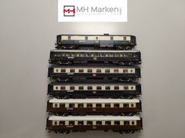 Rivarossi CIWL Orient Express Personenwagen AC H0 mit OVP