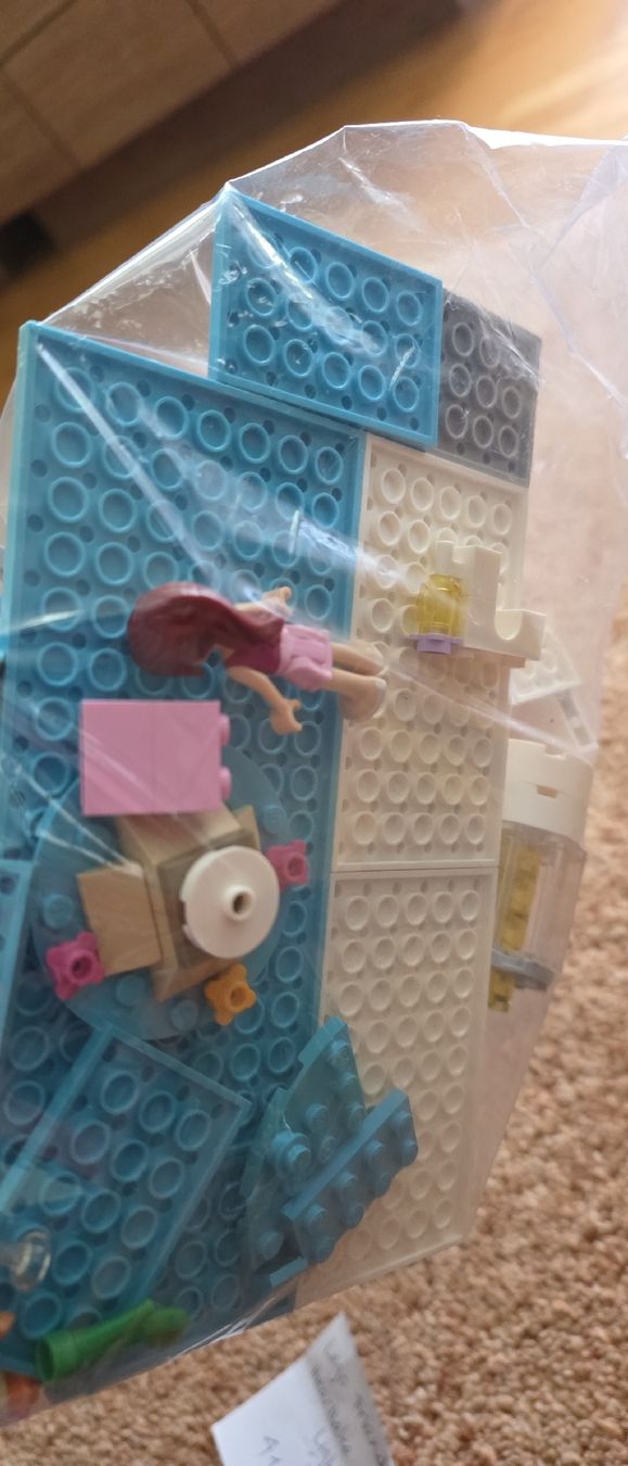 Lego Kit di costruzioni: Lego Friends Set – Usato da Riedikon venduto da Winter21. 2