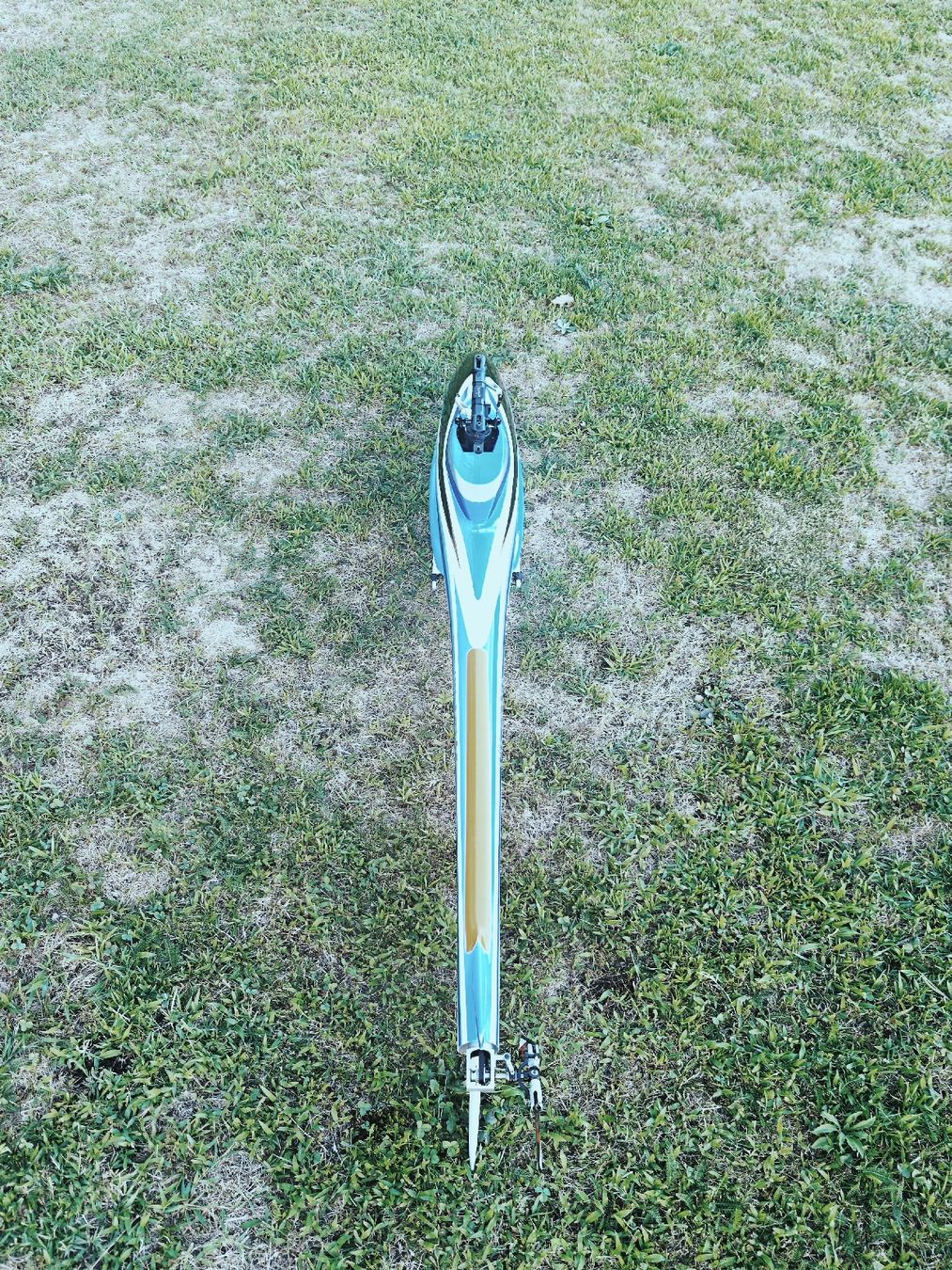 Kit di modellismo & Modellini statici: XLPOWER Wraith V2 – Usato da agarone venduto da Lar65 2