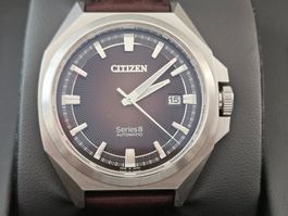 Wunderschöne CITIZEN Limited, NB6011-11W, full set