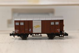 Hobbytrain GMS SBB Güterwagen Spur N mit OVP