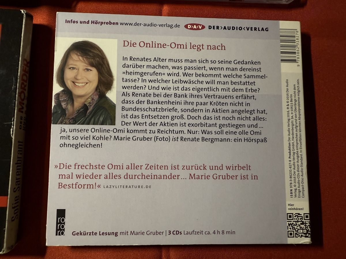 : Nr. 12. Hörbücher – D'occasion à Wittnau par Helvetia1 4
