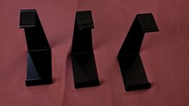 Multibrackets Headset Holder x3