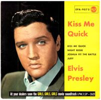 ELVIS PRESLEY (EP)