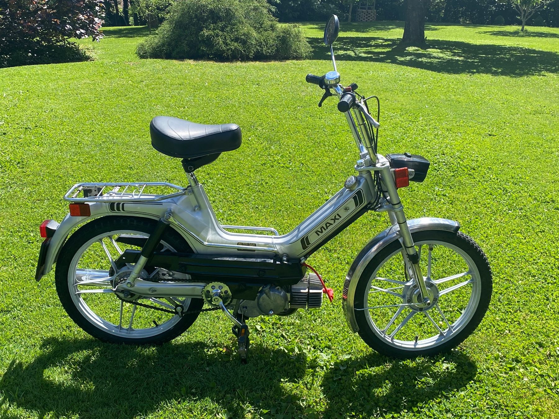 Puch Mofas: Puch Maxi S – Gebraucht aus rocourt von miniw 1