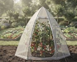 Tomatenhaus/Winterschutzzelt