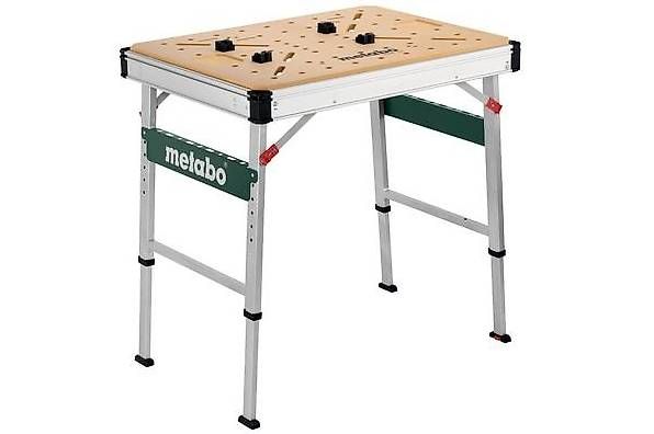Werkbänke: Arbeitstisch Metabo MWB 100  – Gebraucht aus Ballwil von Odi-sAlphornshop