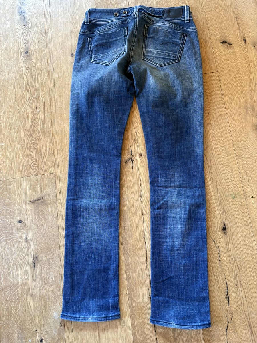 G-Star Jeans: G-Star Raw Jeans Damen 27/32 – Gebraucht aus Serneus von bragi 1
