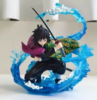 Demon Slayer Giyu Tomioka Figur, Top Zustand!