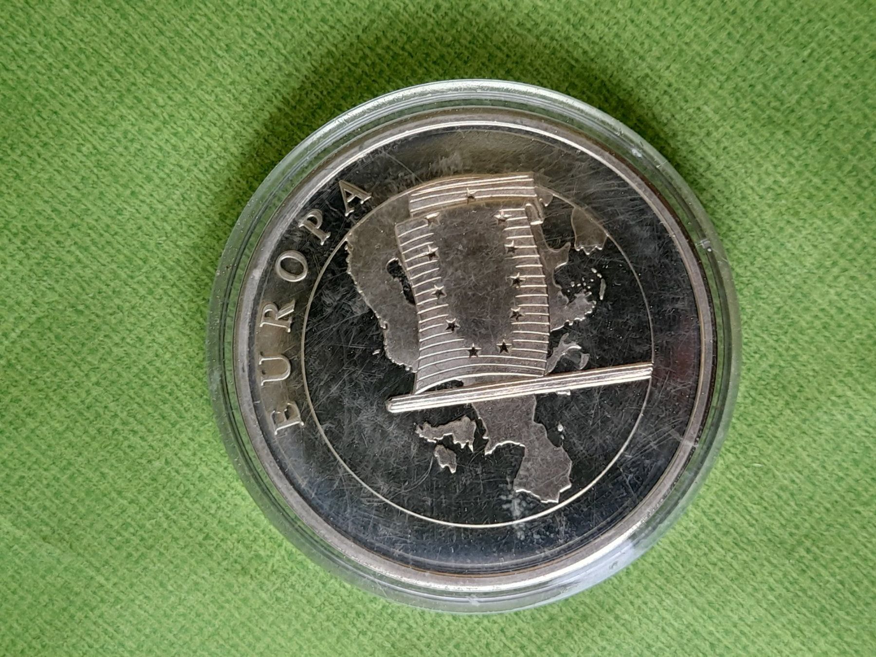 Tutti le monete: Münze EUROPA 1998 – Usato da Aeschi b.Spiez venduto da 52_wochen 4