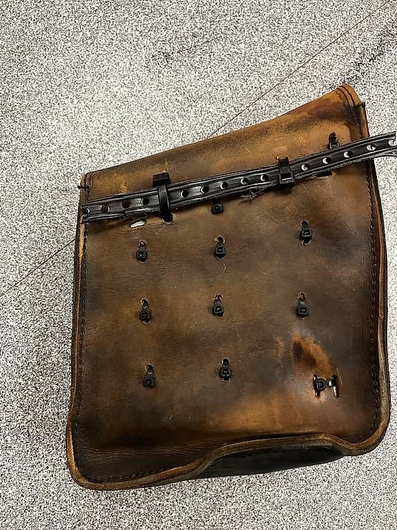Ersatzteile: Satteltasche – Gebraucht aus Urdorf von Rotti69 2