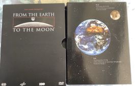 From The Earth To The Moon DVD Set 5 DVD s
